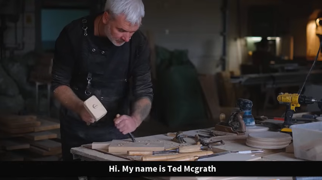 Ted's Woodworking Plans